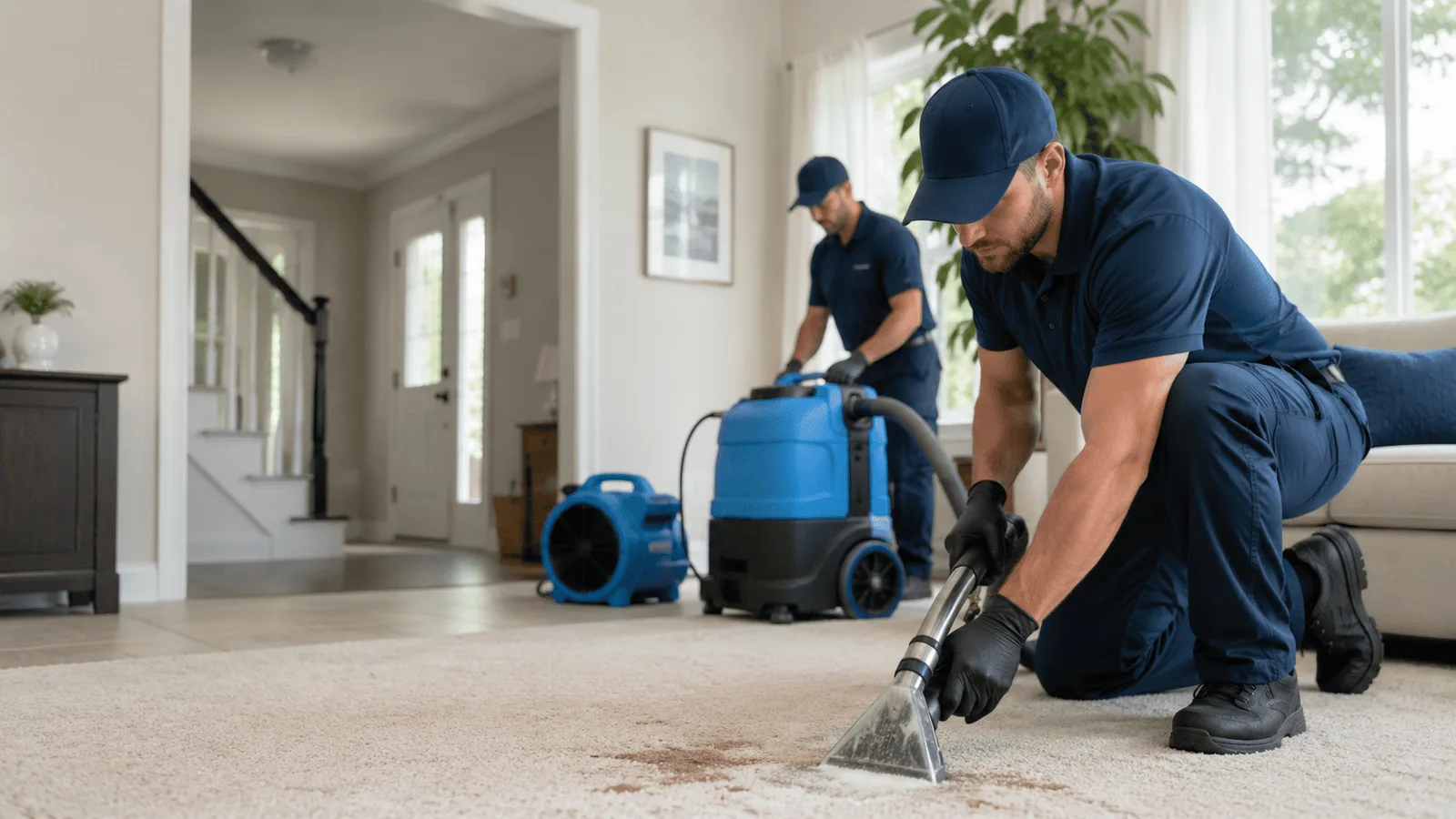 Pet Stain Carpet Cleaning in Rockland, ID near me